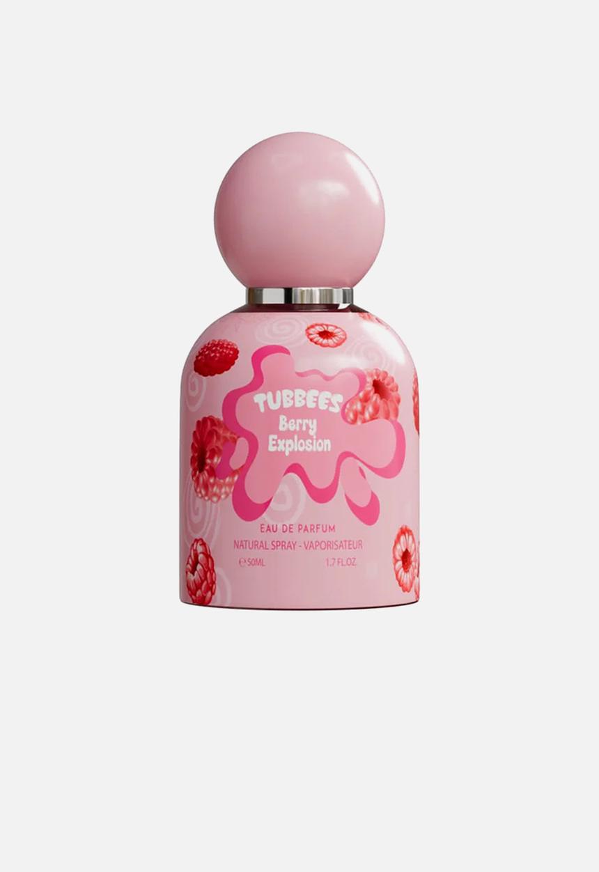 Tubbees - Tubbees Berry Explosion Edp - 50ml