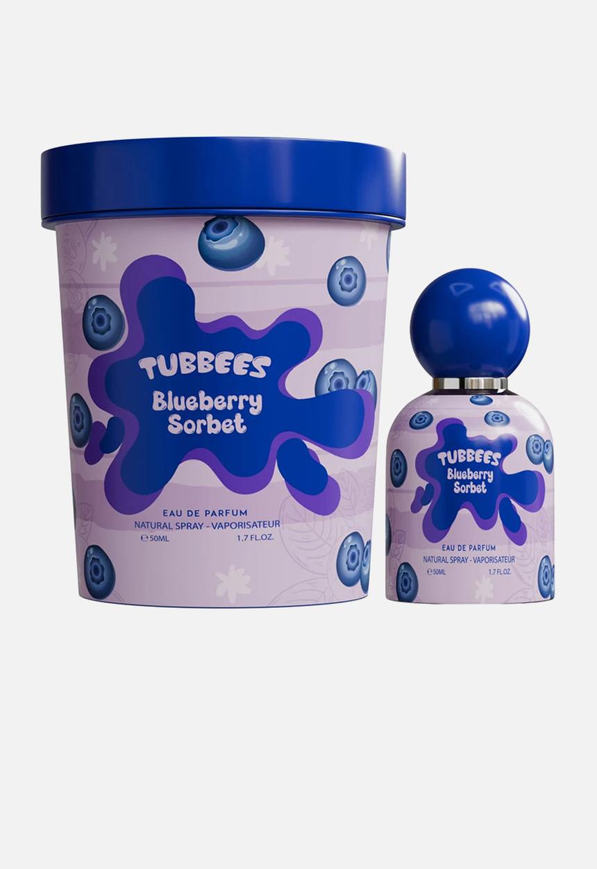 Tubbees - Tubbees Blueberry Sorbet Edp - 50ml