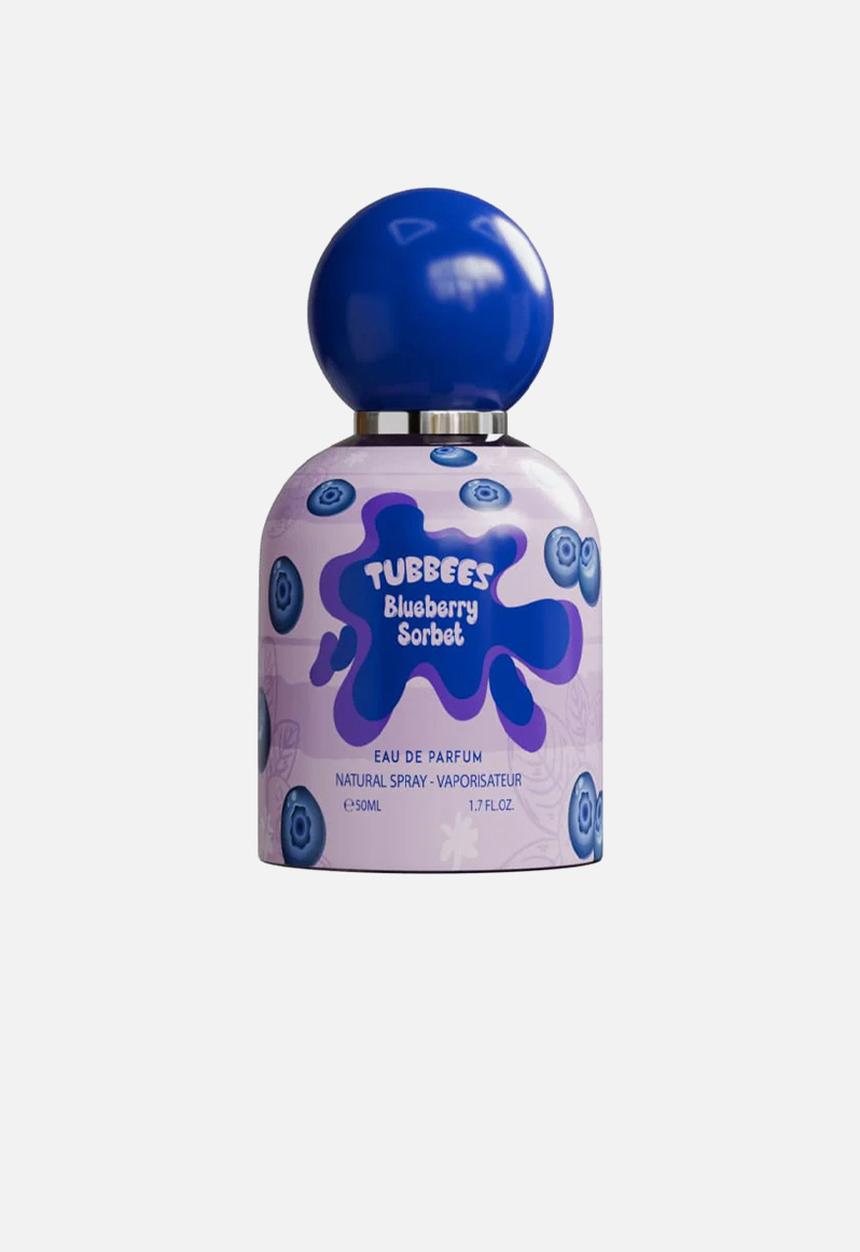 Tubbees - Tubbees Blueberry Sorbet Edp - 50ml