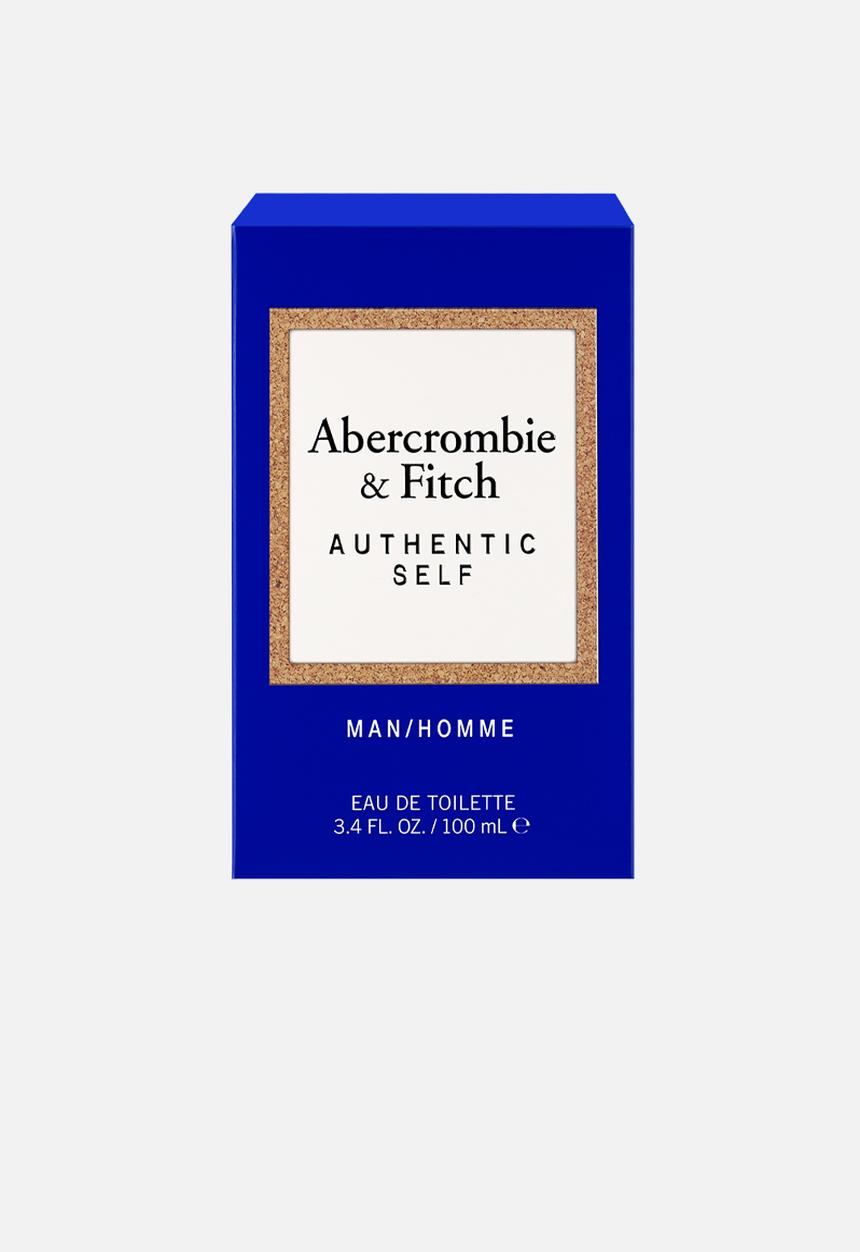Abercrombie and Fitch - Abercrombie & Fitch Authentic Self Men Edt - 100ml