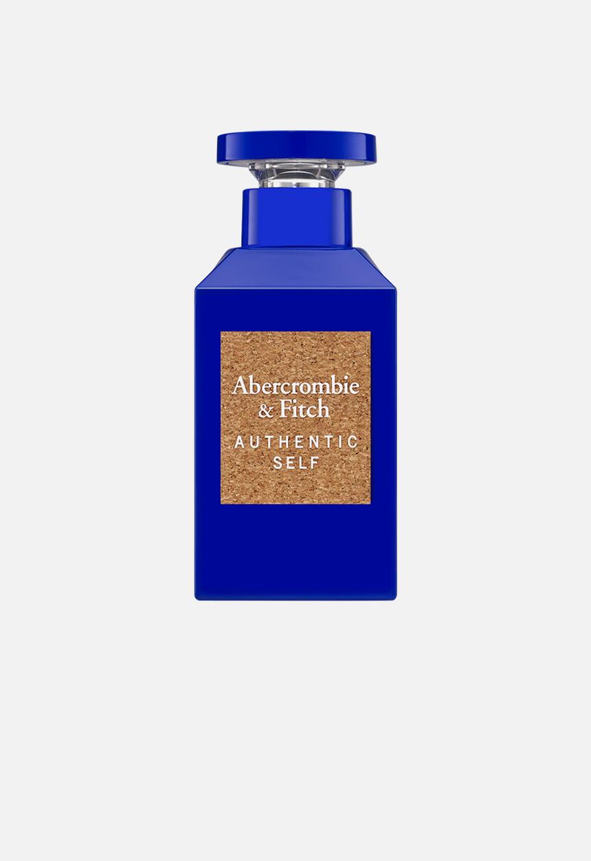 Abercrombie and Fitch - Abercrombie & Fitch Authentic Self Men Edt - 100ml
