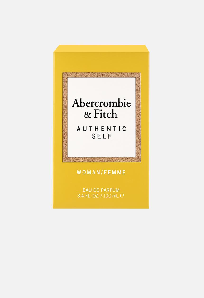 Abercrombie and Fitch - Abercrombie & Fitch Authentic Self Women Edp - 100ml