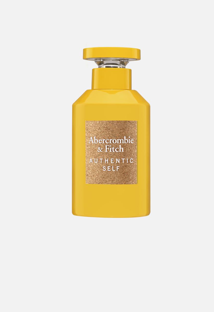 Abercrombie and Fitch - Abercrombie & Fitch Authentic Self Women Edp - 100ml