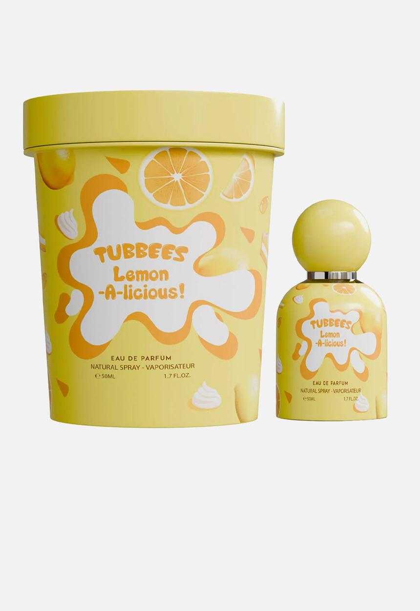 Tubbees - Tubbees lemon a licious Edp - 50ml