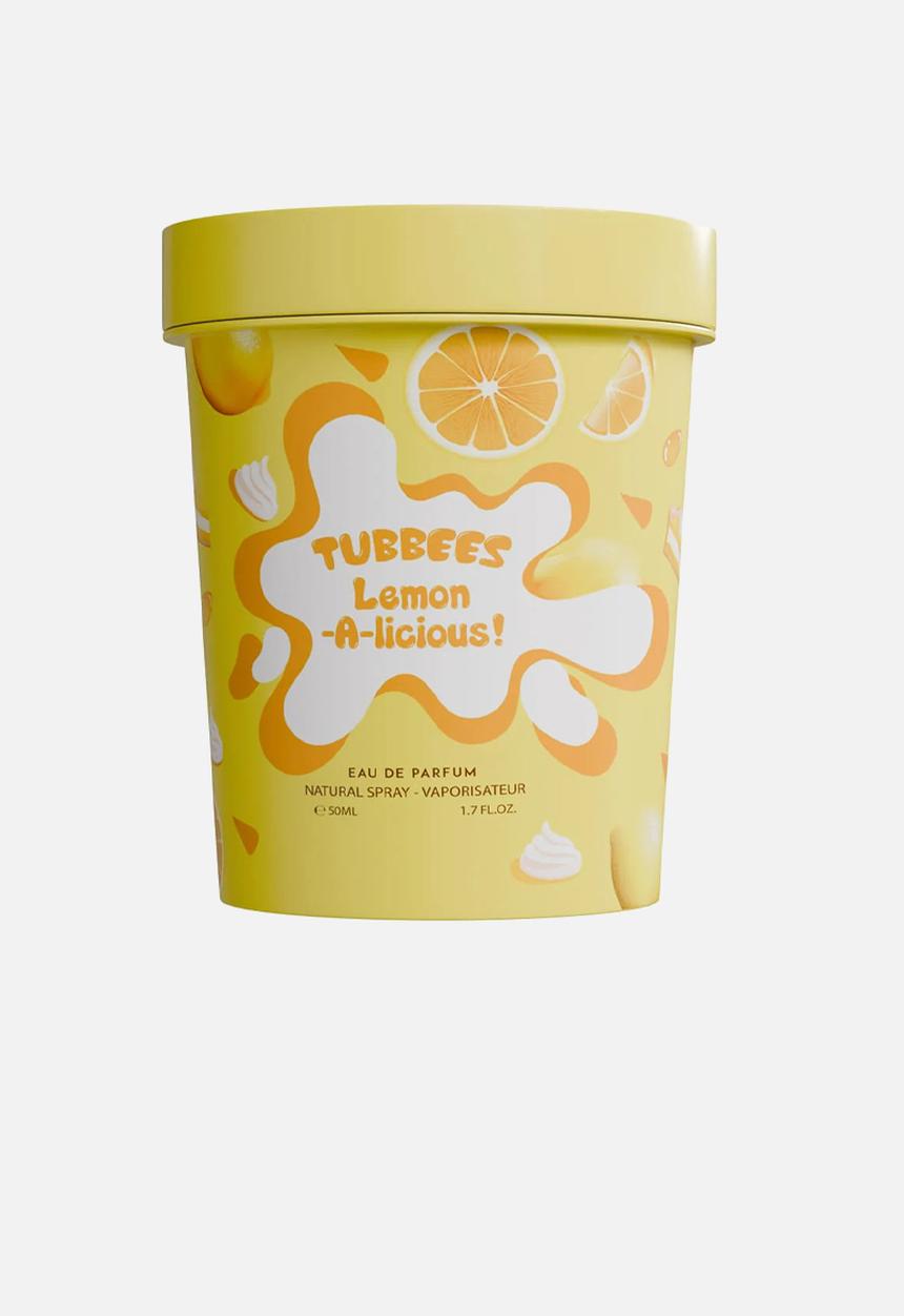 Tubbees - Tubbees lemon a licious Edp - 50ml