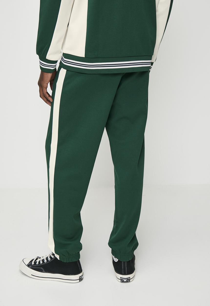 FILA - Ainsley reg uni pant - Botanical Gardens
