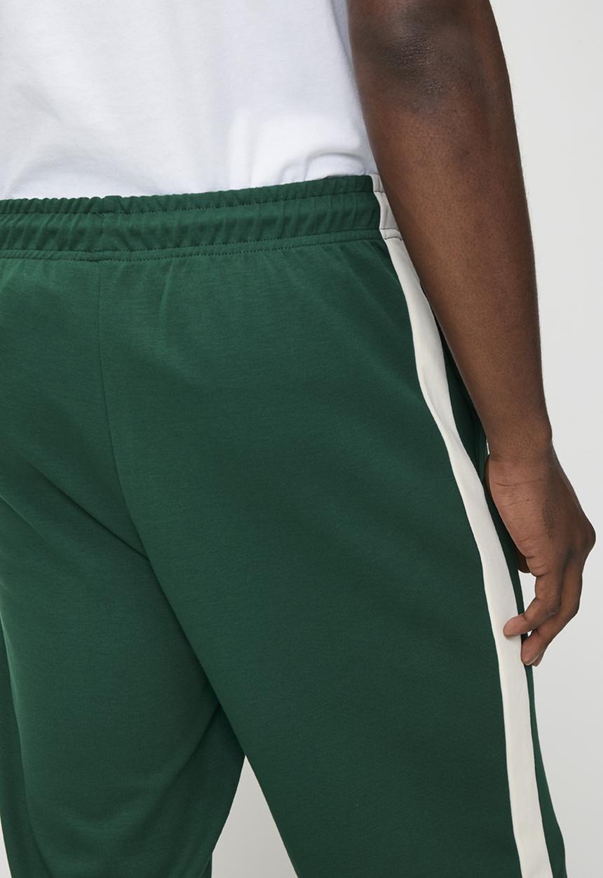 FILA - Ainsley reg uni pant - Botanical Gardens