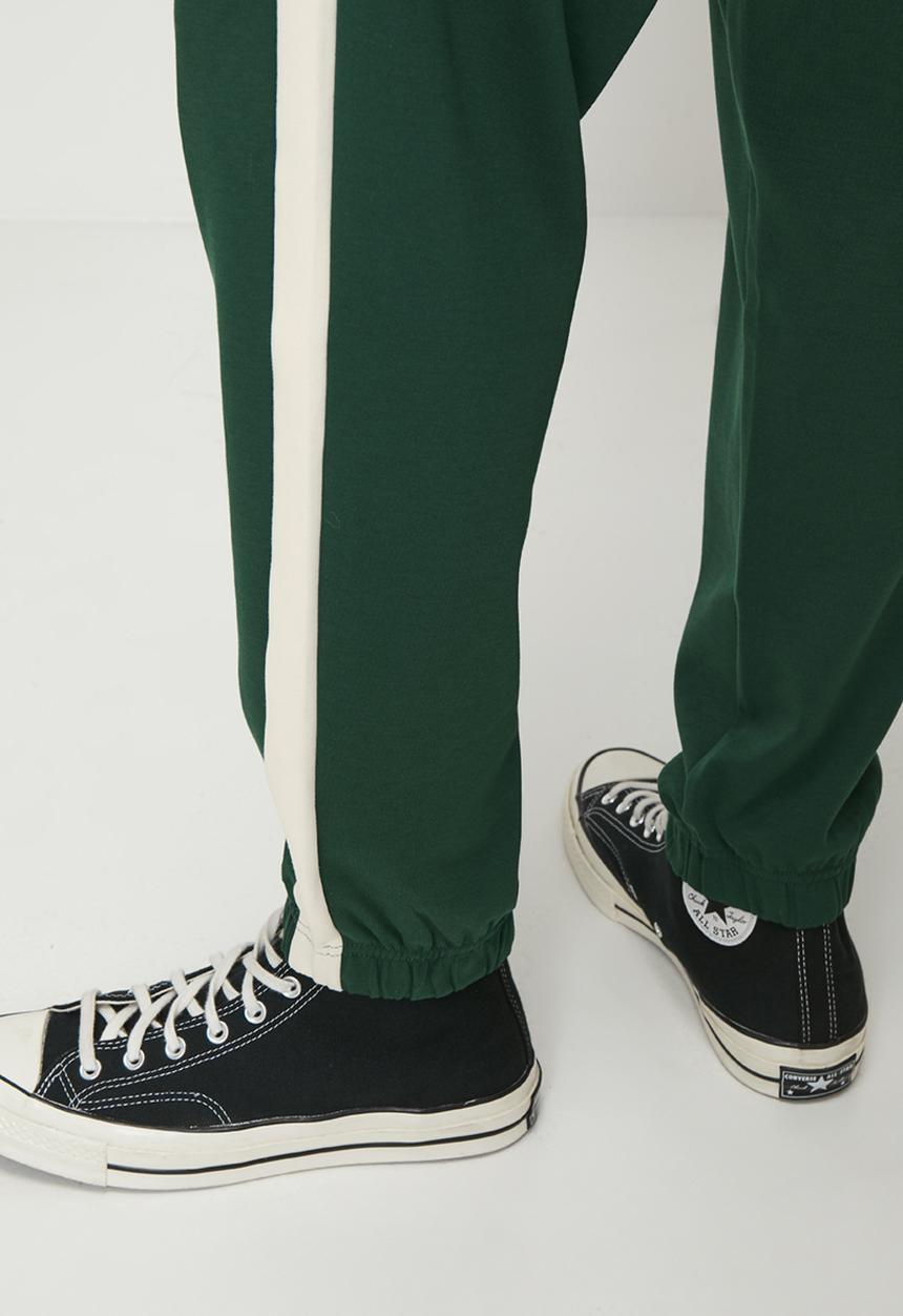 FILA - Ainsley reg uni pant - Botanical Gardens