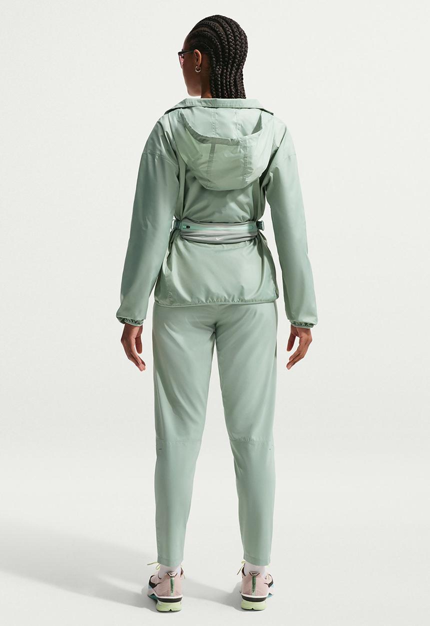 Nike - W Nk Tempo Repel Jkt - Steam/Reflective Silv