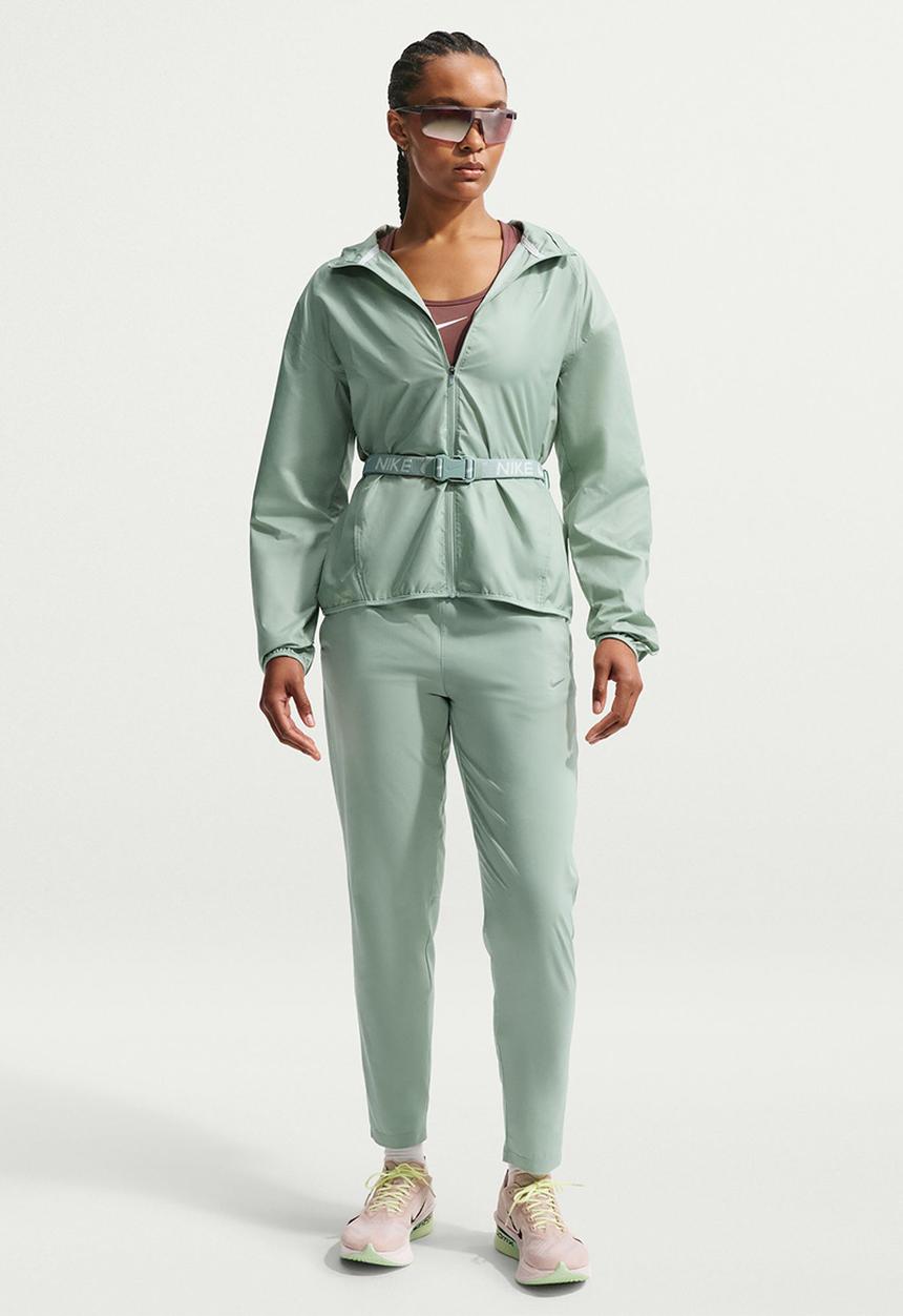 Nike - W Nk Tempo Repel Jkt - Steam/Reflective Silv