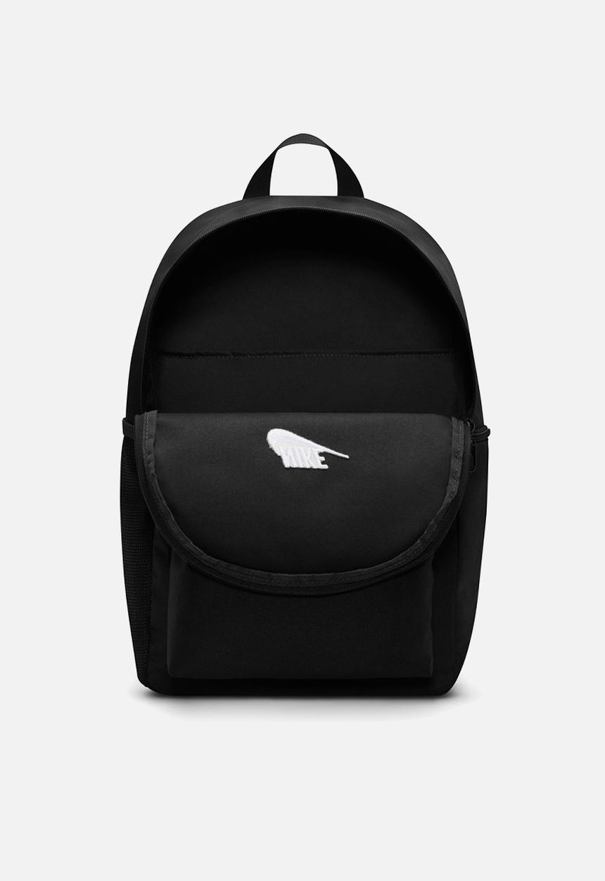 Nike - Nk Heritage Backpack 2.0 - Black