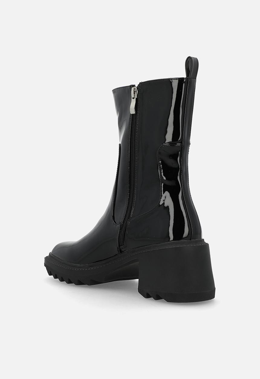 Raid London - Ennis boot - black