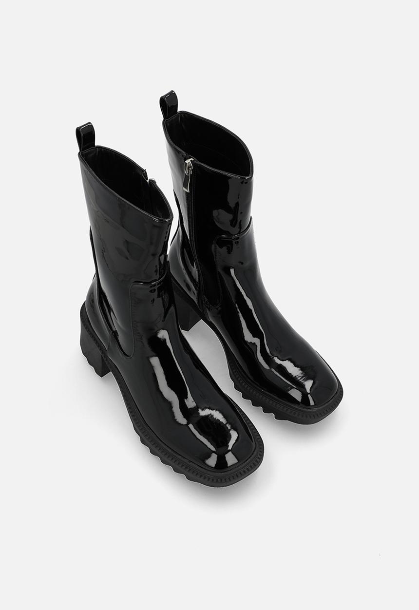 Raid London - Ennis boot - black