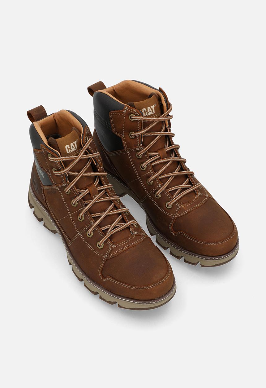 Cat Footwear - Meridian Wp - Brown Sugar