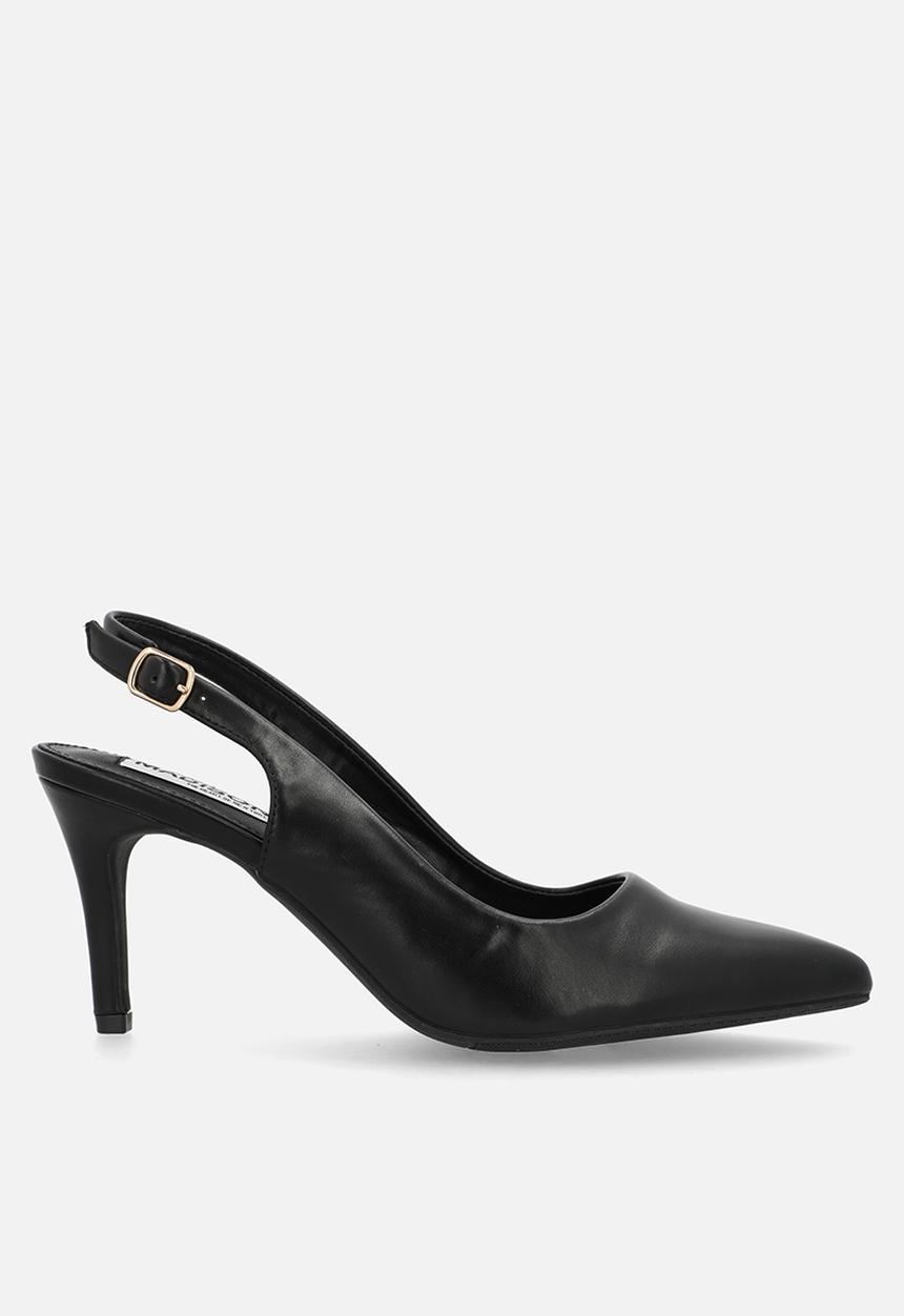 Madison® - Orsaline slingback heel - black