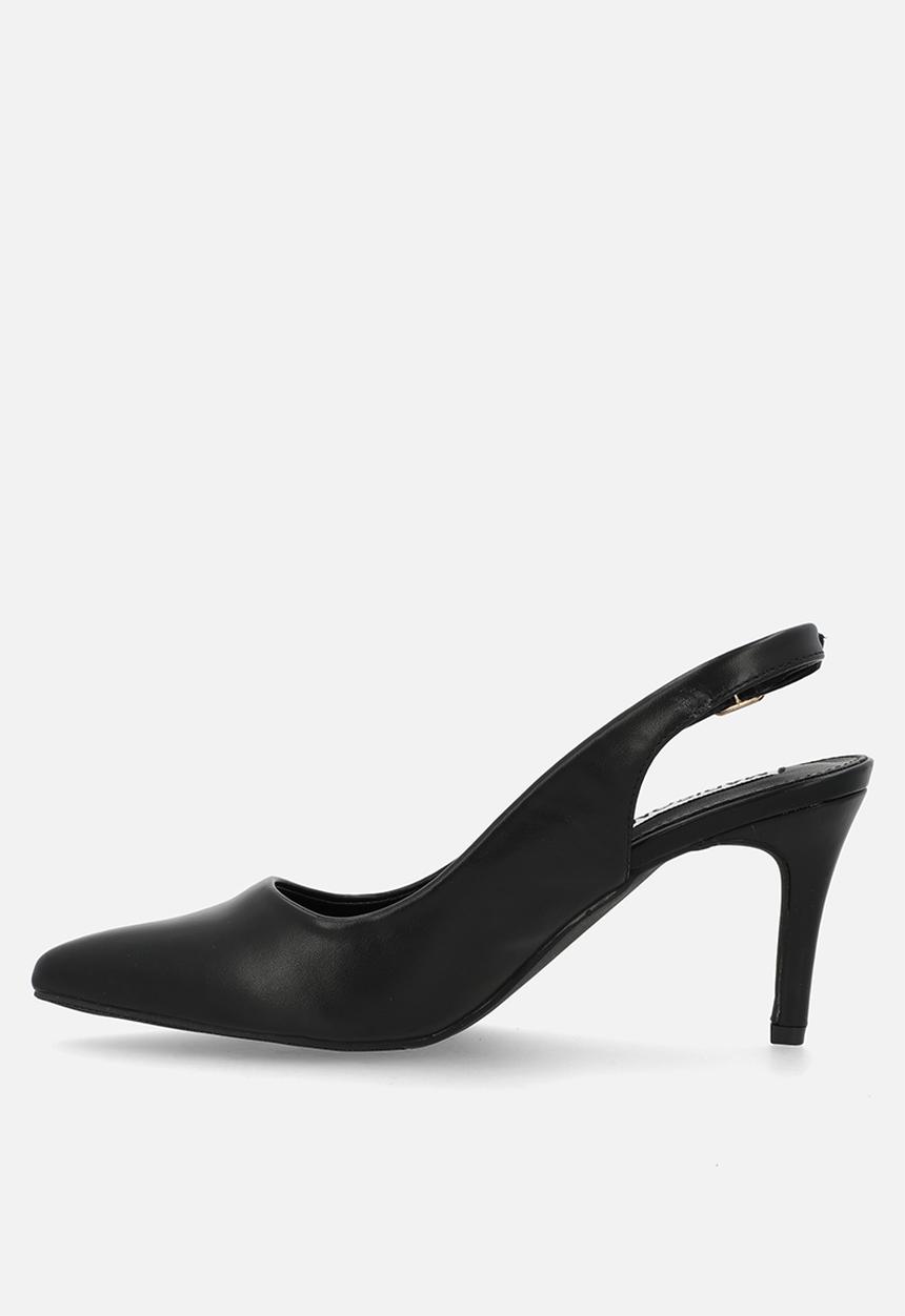 Madison® - Orsaline slingback heel - black