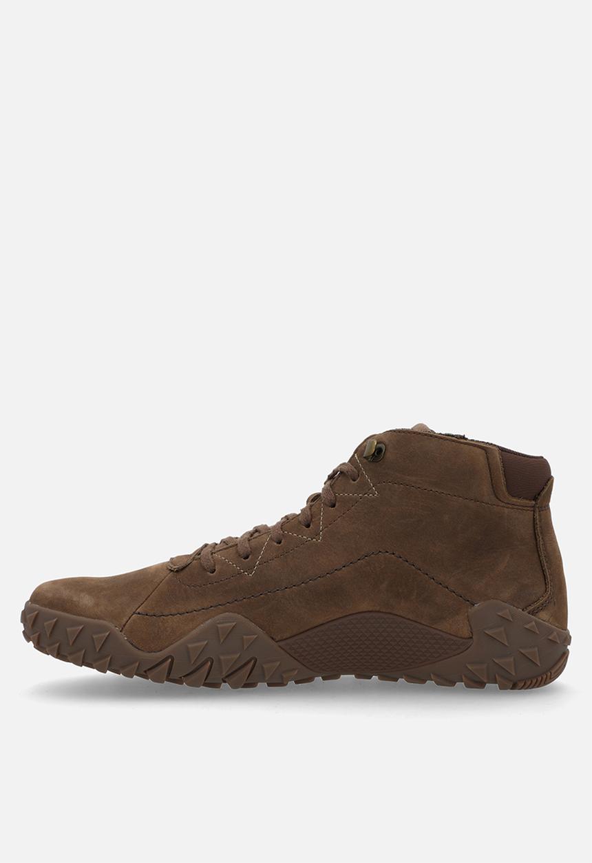 Cat Footwear - Gridlock Hi - Carafe
