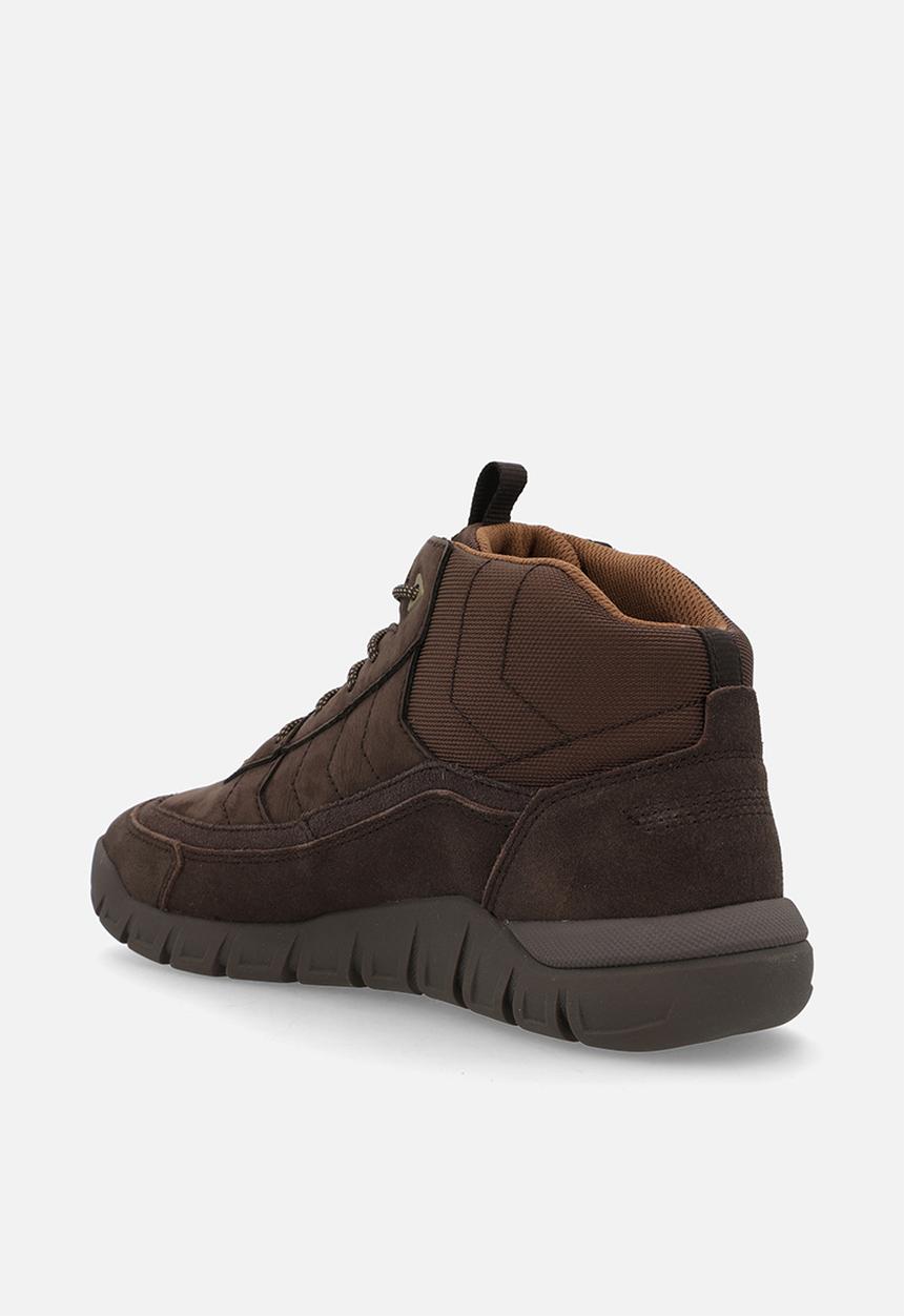 Cat Footwear - Versage Mid - Dark Brown
