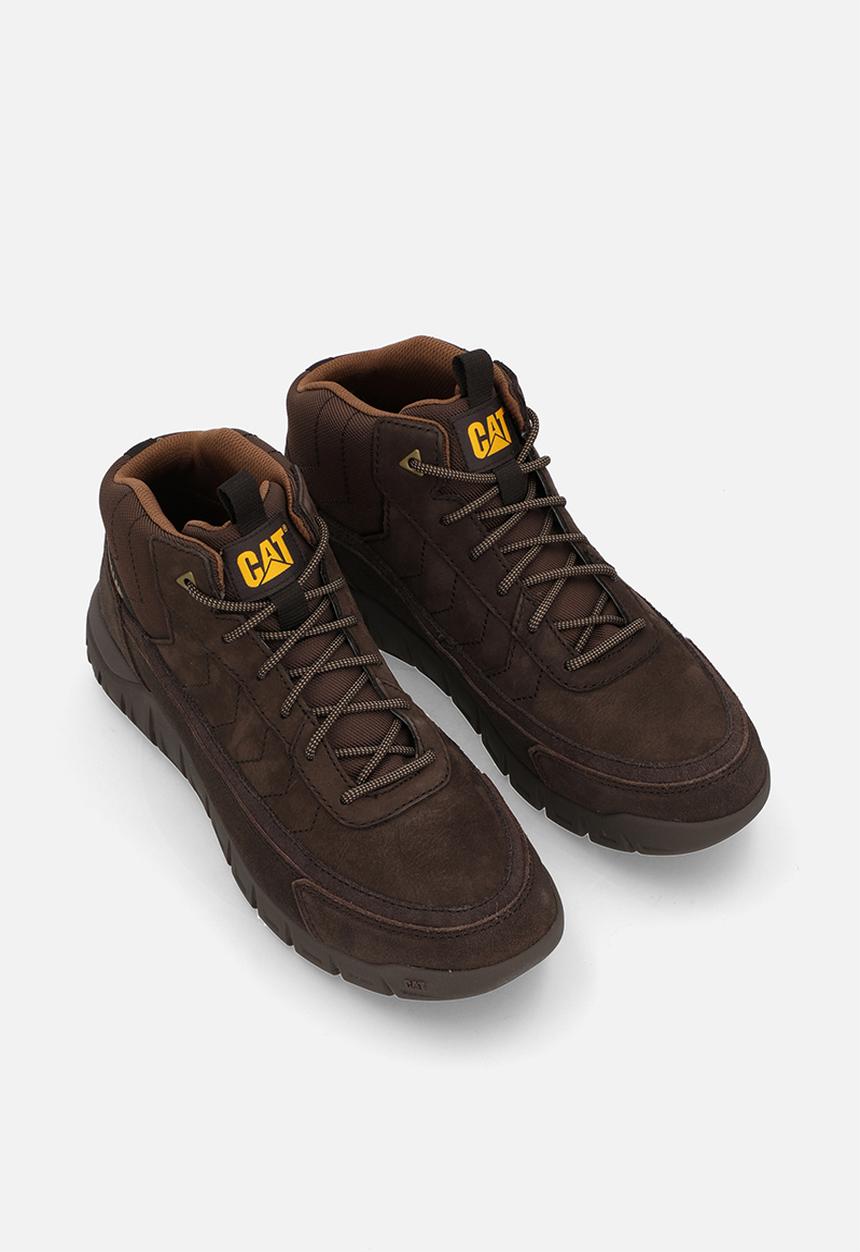 Cat Footwear - Versage Mid - Dark Brown