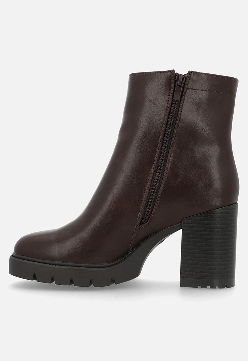 Madison® - Omen ankle boot - dark brown