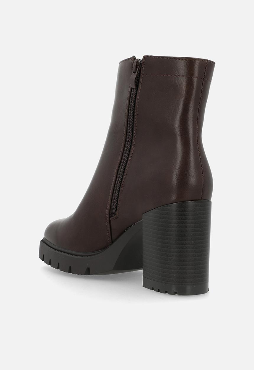 Madison® - Omen ankle boot - dark brown