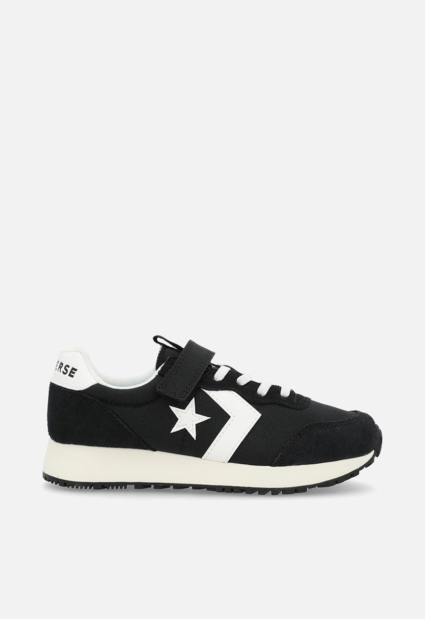Converse - Omega Trainer Easy On - Black/Vintage White/Egret