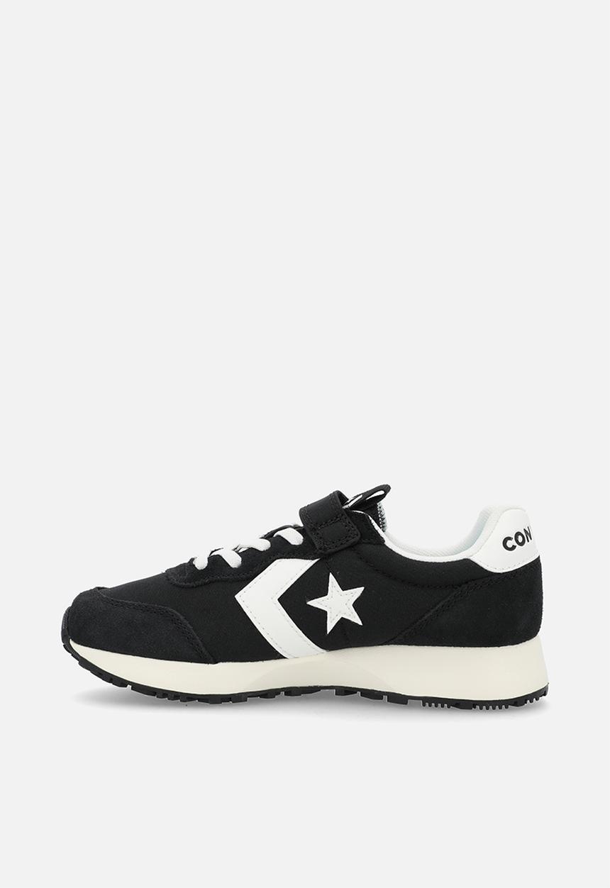 Converse - Omega Trainer Easy On - Black/Vintage White/Egret