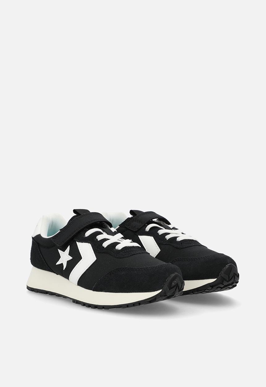 Converse - Omega Trainer Easy On - Black/Vintage White/Egret