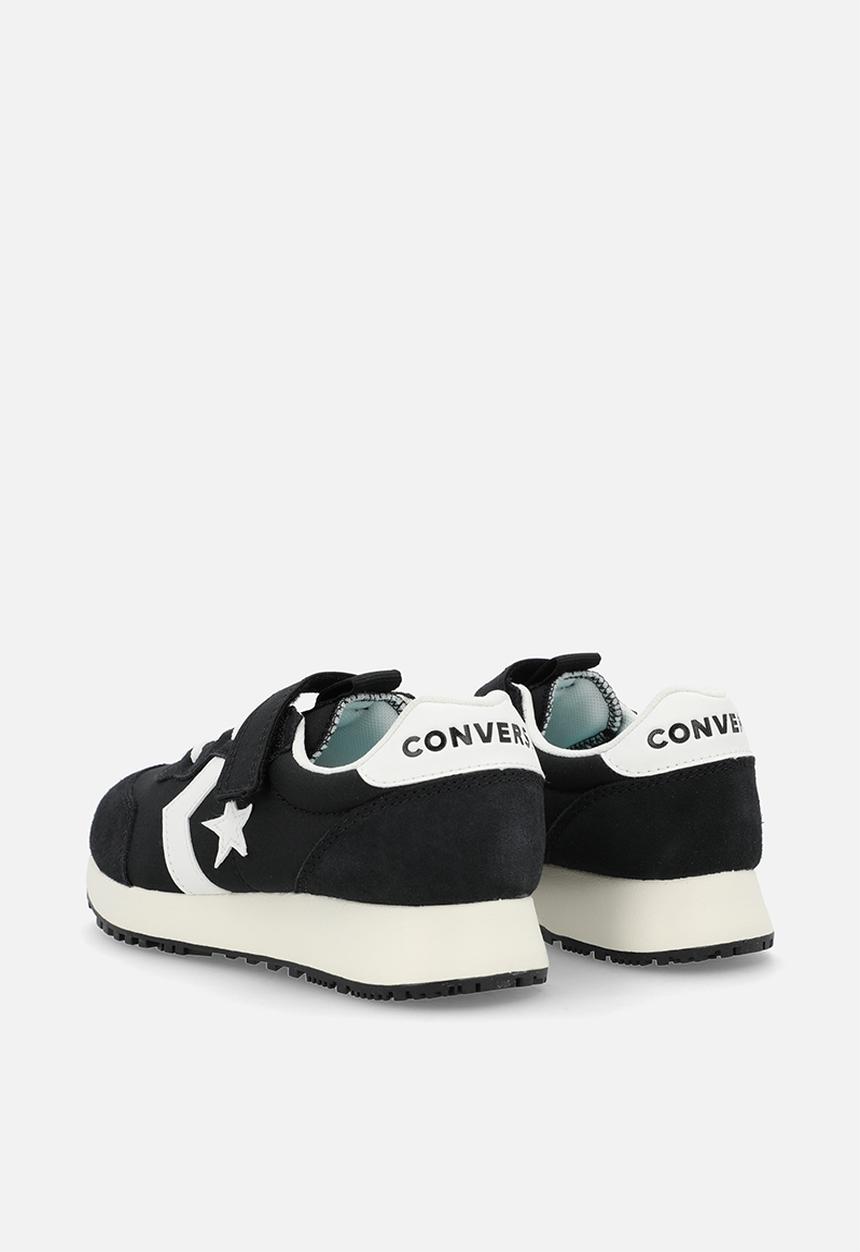 Converse - Omega Trainer Easy On - Black/Vintage White/Egret