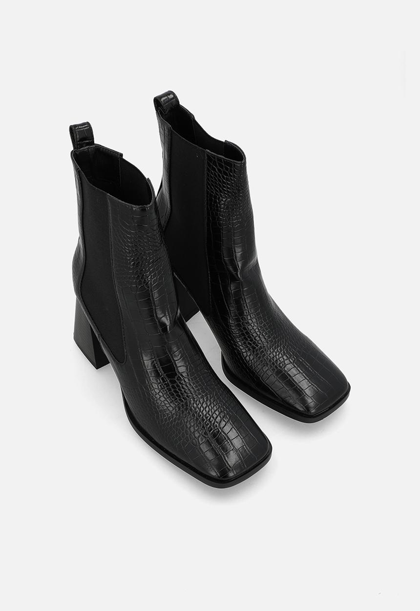 Raid London - Constant boot - black