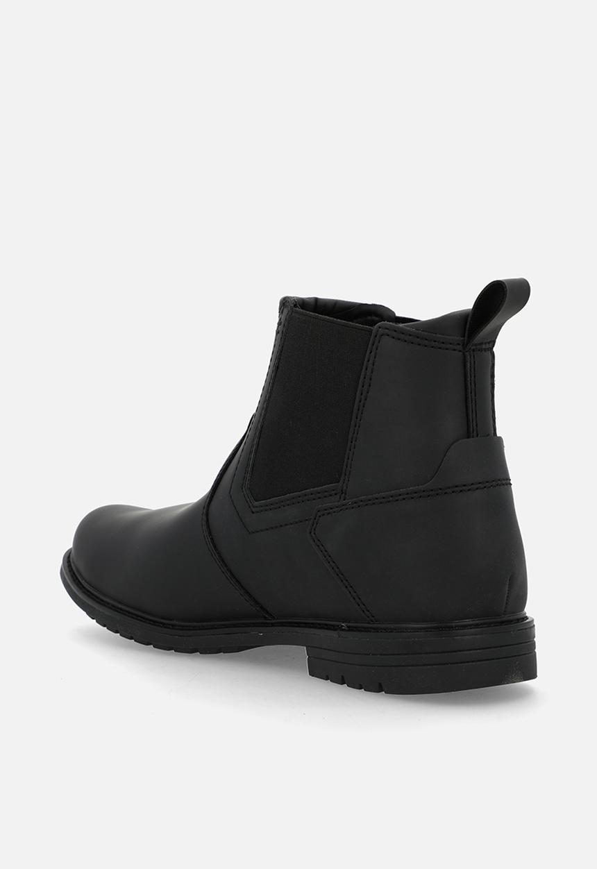 Cat Footwear - Staten Chelsea - Black