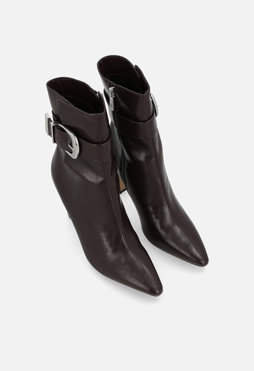 Steve Madden - Stashed boot - brown