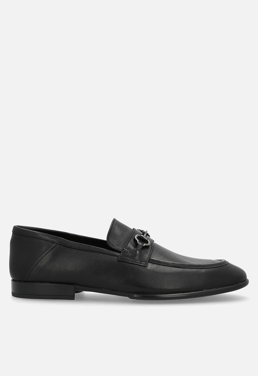 Steve Madden - Swazzey - Black Leather