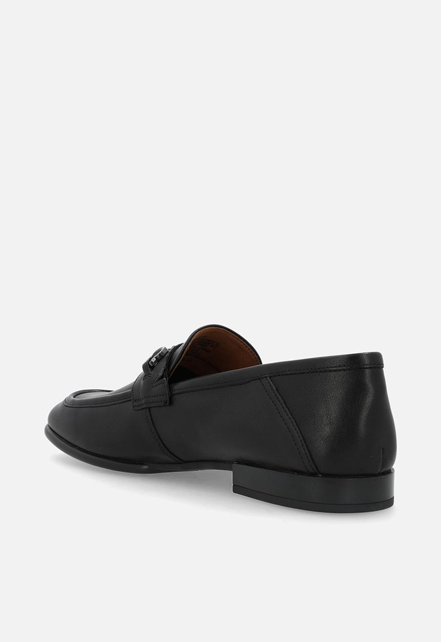 Steve Madden - Swazzey - Black Leather