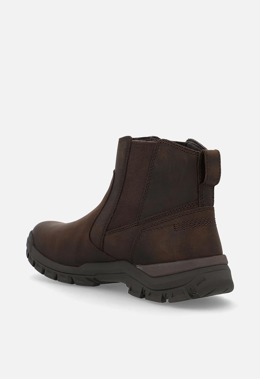 Cat Footwear - Threshold Chelsea - Dark Brown leather