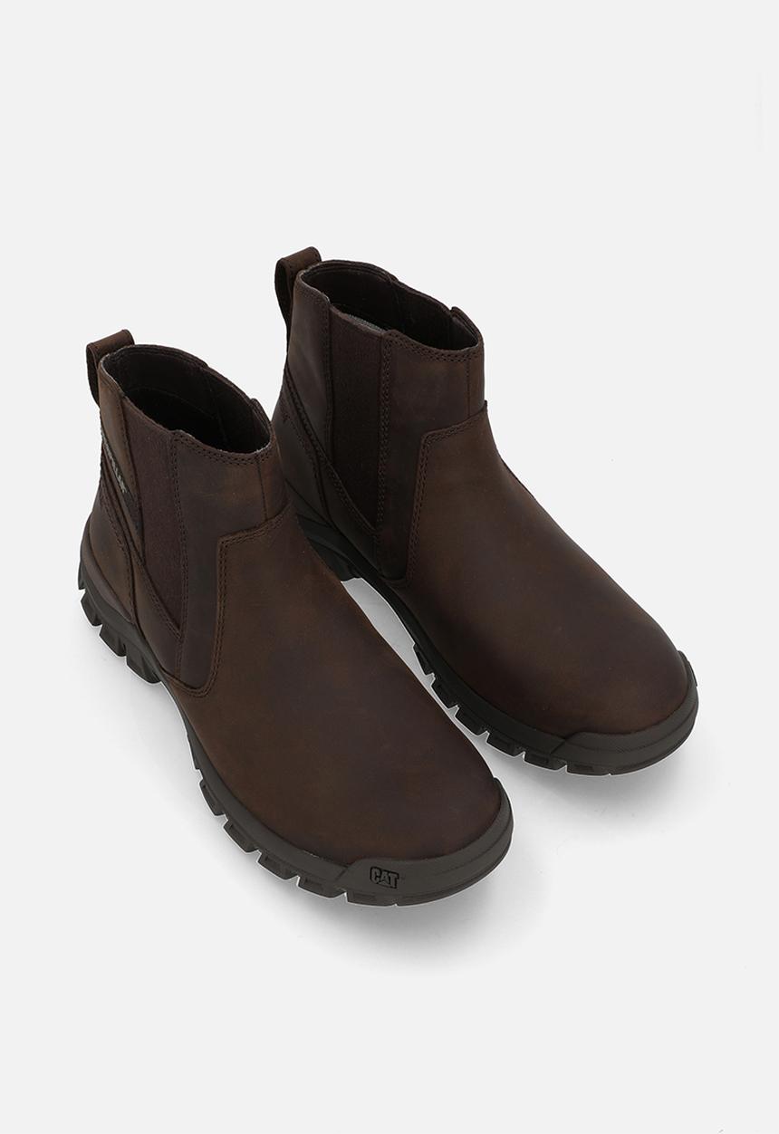 Cat Footwear - Threshold Chelsea - Dark Brown leather