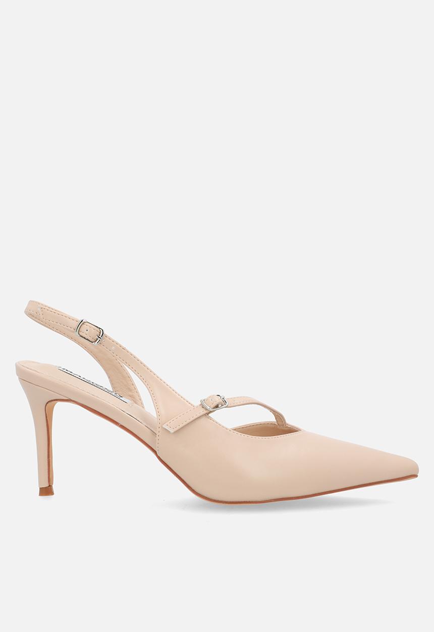 Madison® - Odelle slingback heel - neutral