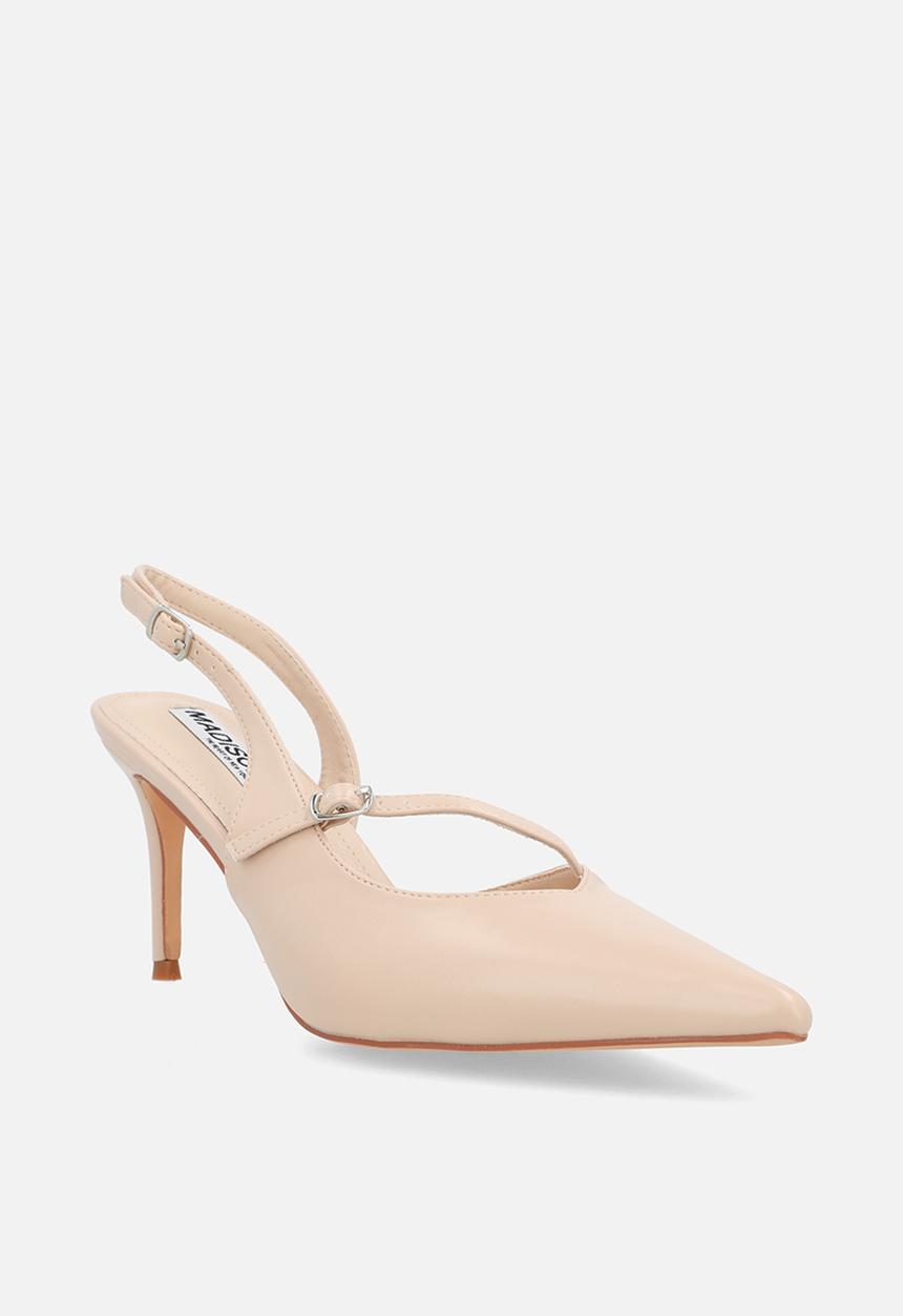 Madison® - Odelle slingback heel - neutral
