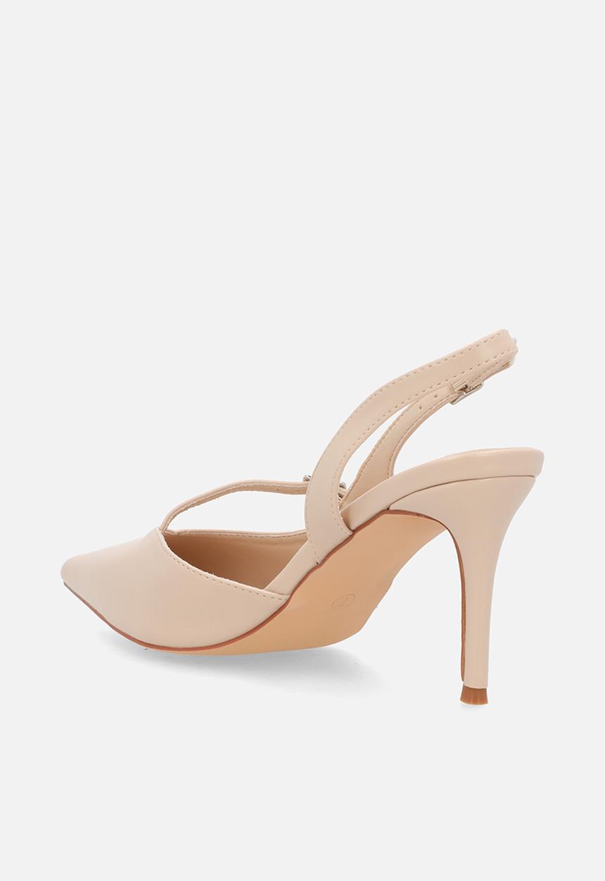 Madison® - Odelle slingback heel - neutral