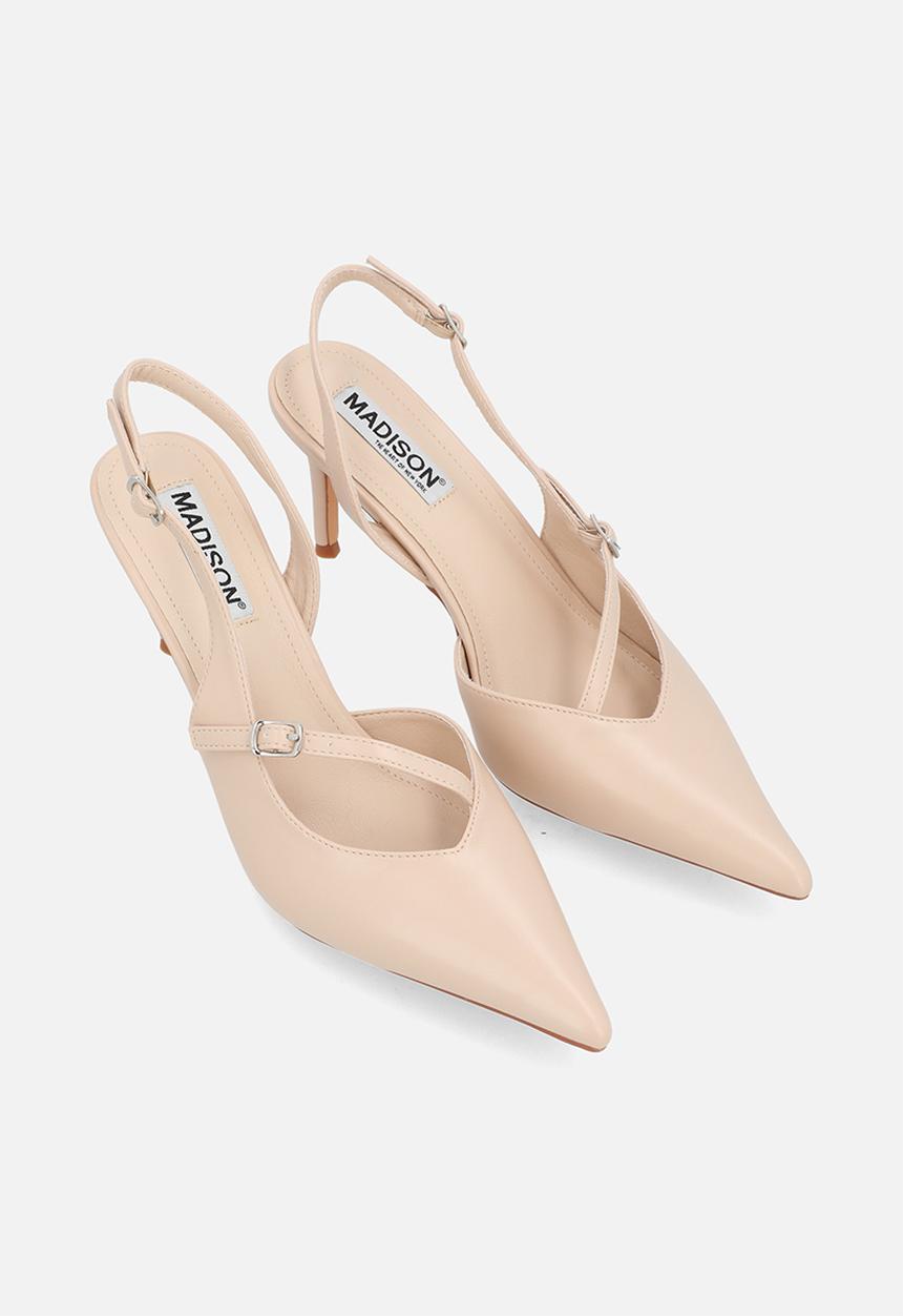 Madison® - Odelle slingback heel - neutral