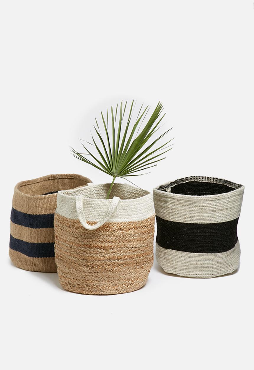 Sixth Floor - Cotton basket