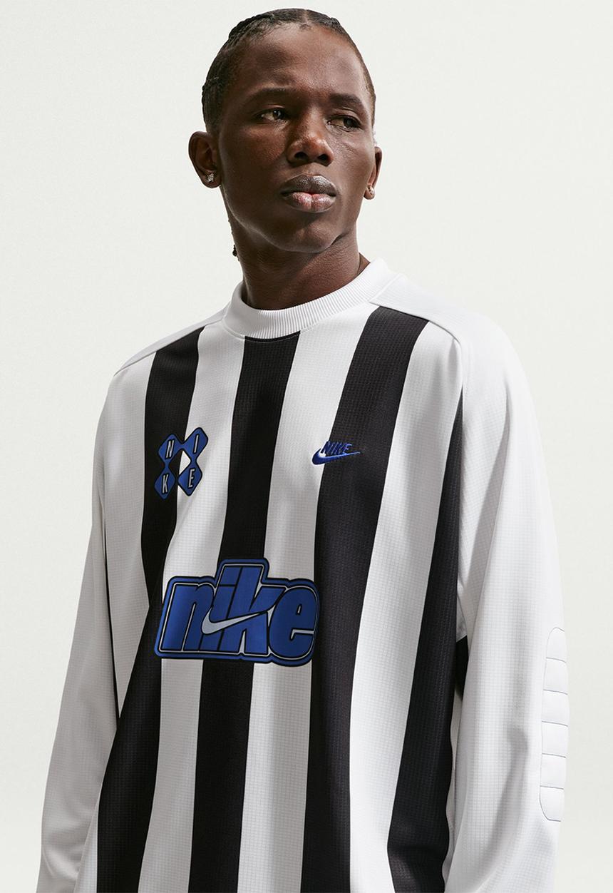 Nike - NSW Club  Goalie Football  Top- Black