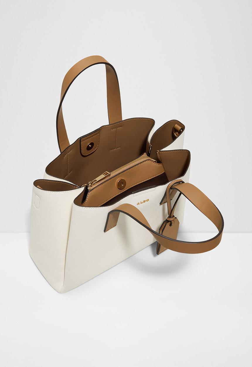 ALDO - Akilah Combo Tote Bag - Beige