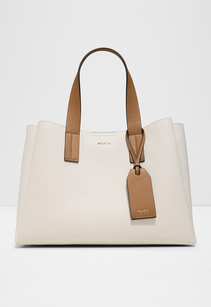 ALDO - Akilah Combo Tote Bag - Beige