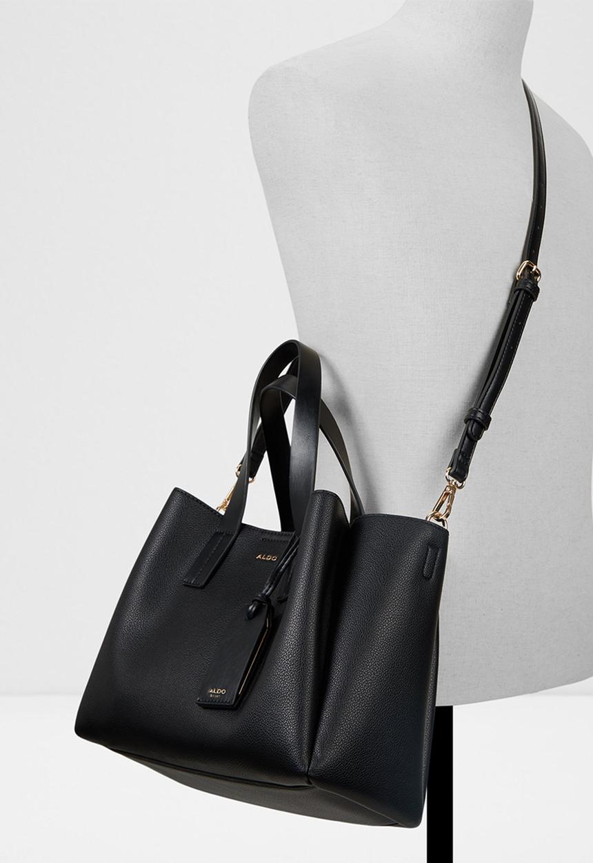 ALDO - Akilah Tote Bag - Black