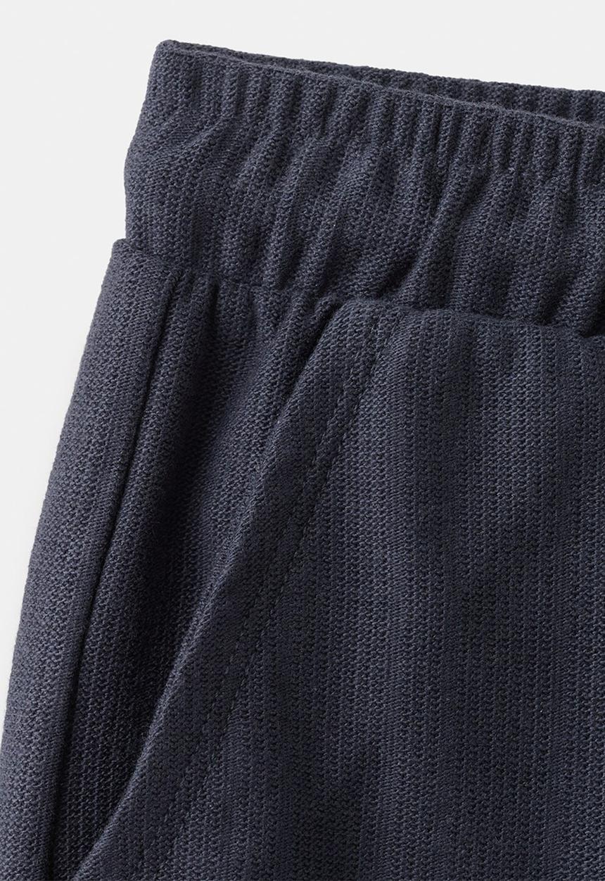 MANGO - Trousers MNAVYSET - Navy