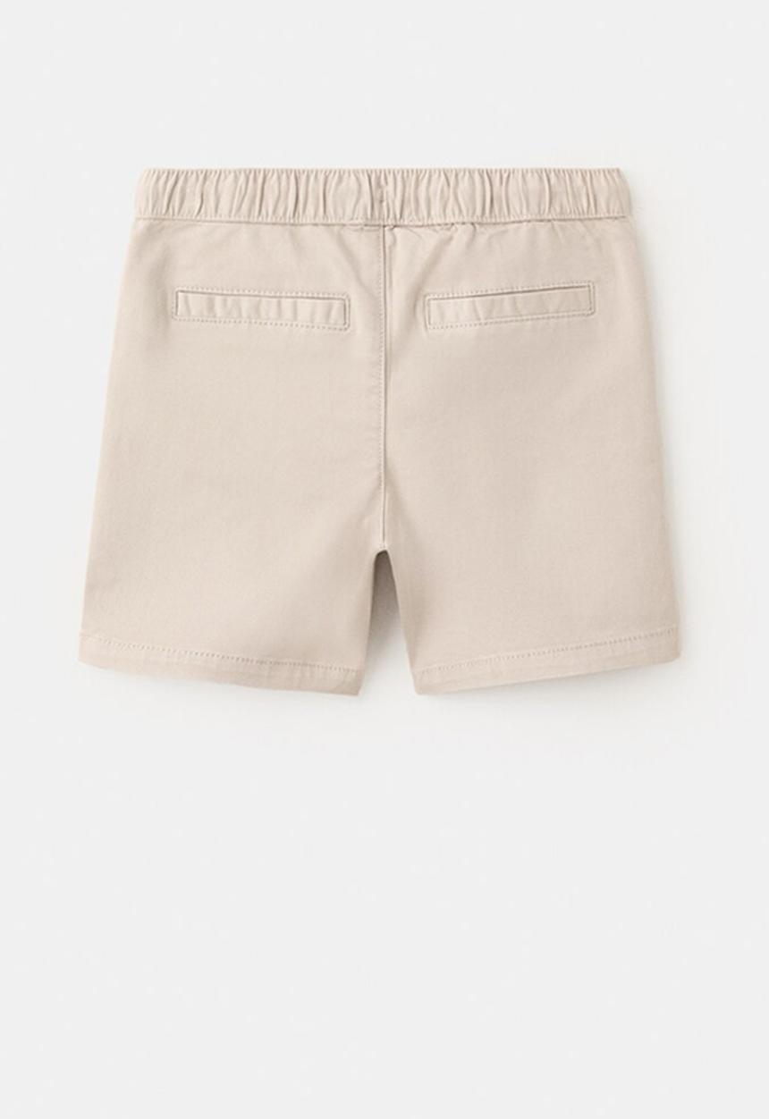 MANGO - Bermudas ALGARVE - Light Pastel Brown