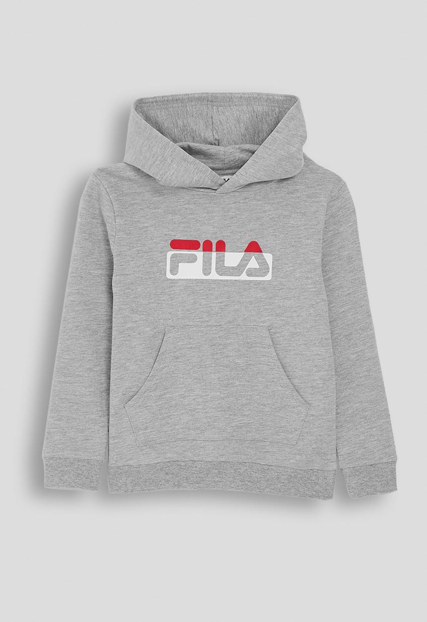 FILA - Scout Tracksuit Set - Grey Melange