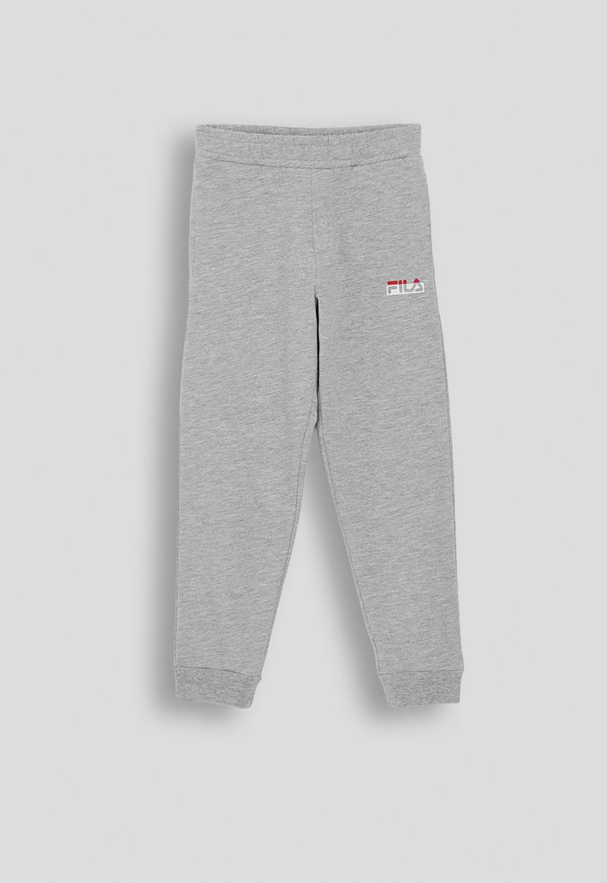 FILA - Scout Tracksuit Set - Grey Melange