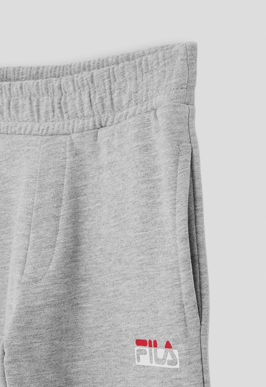 FILA - Scout Tracksuit Set - Grey Melange